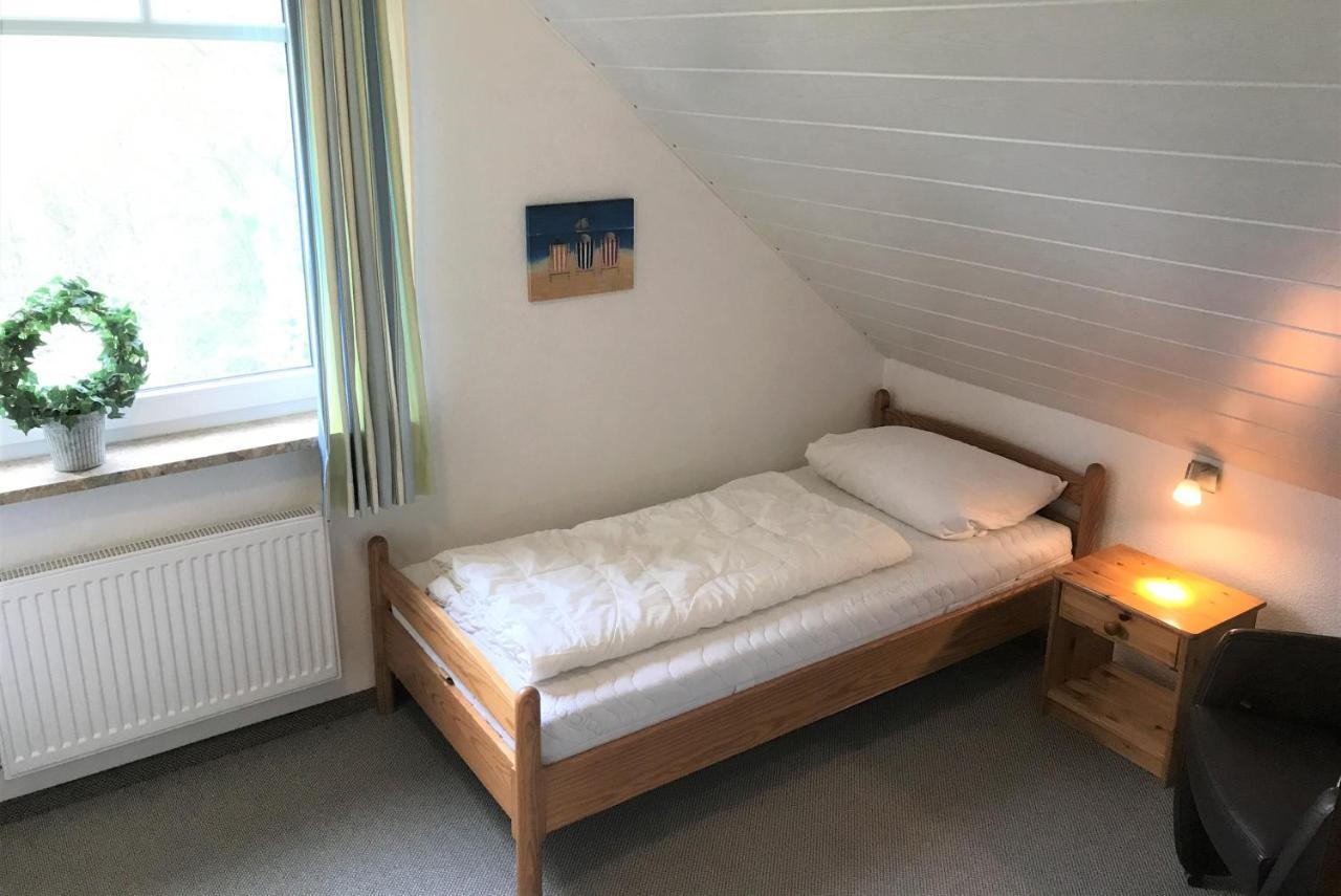 Ferienwohnung Karin Cuxhaven Exterior foto
