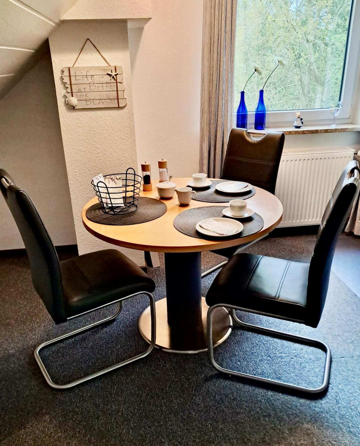 Ferienwohnung Karin Cuxhaven Exterior foto