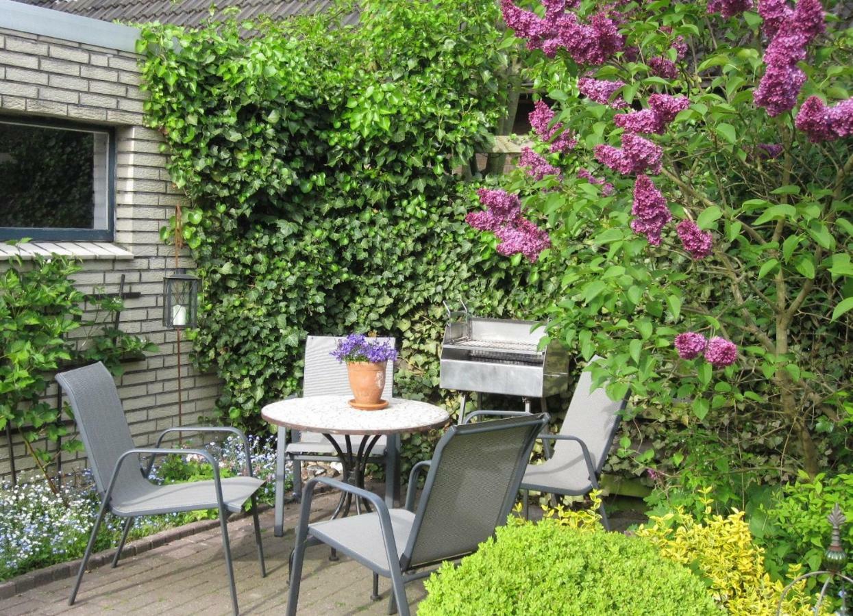 Ferienwohnung Karin Cuxhaven Exterior foto