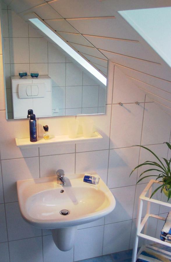 Ferienwohnung Karin Cuxhaven Exterior foto
